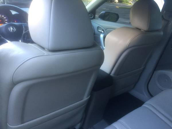 2008 ACURA RDX TURBO - cars & trucks - by owner - vehicle automotive... for sale in Falls Church, District Of Columbia – photo 9