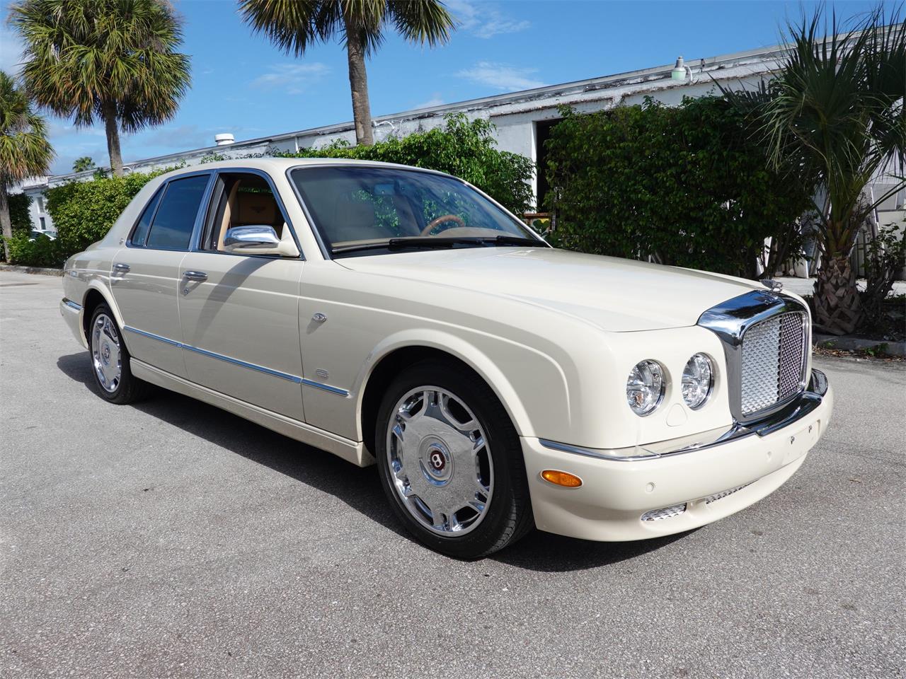 2007 Bentley Arnage for sale in Pittsburgh, PA – photo 80