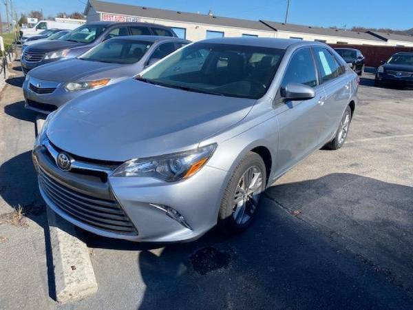 2015 Toyota CAMRY - cars & trucks - by dealer - vehicle automotive... for sale in Lavergne, TN