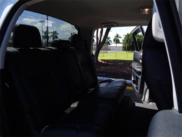 2015 Toyota Tundra Limited - cars & trucks - by dealer - vehicle... for sale in Hilo, HI – photo 23