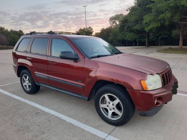 2007 Jeep Grand Cherokee for sale in Bedford, TX