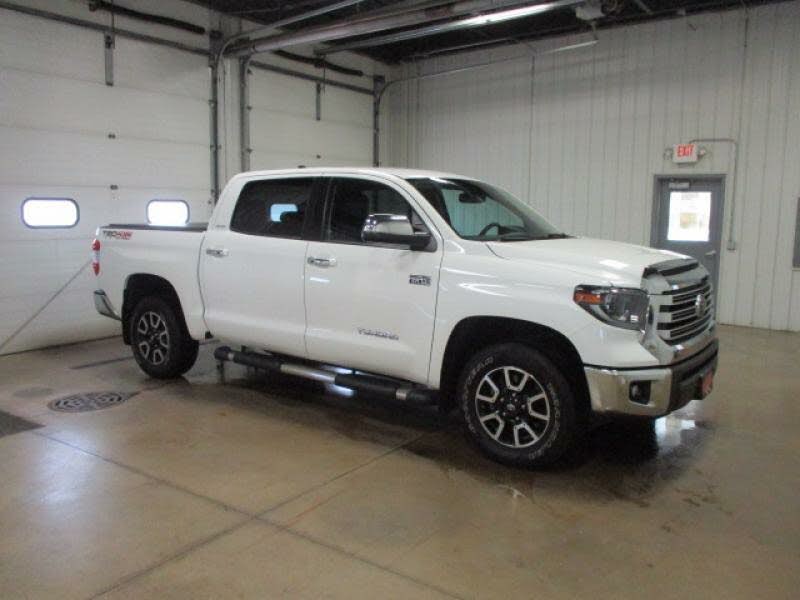 2020 Toyota Tundra Limited CrewMax 4WD for sale in East Dubuque, IL – photo 3