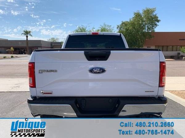 LIFTED 2015 FORD F150 XLT ~ LOADED! LIFTED! EASY FINANCING! for sale in Tempe, AZ – photo 6