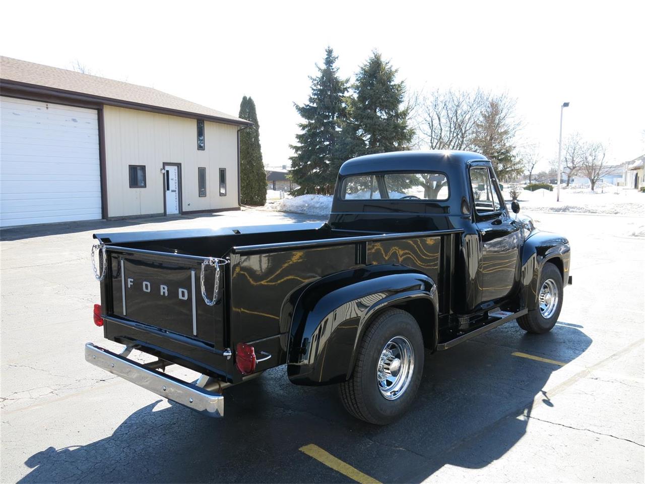 1955 Ford F250 for sale in Manitowoc, WI – photo 11
