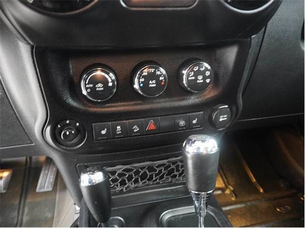 2016 Jeep Wrangler Unlimited Sahara - SUV - - by for sale in Other, WV – photo 12