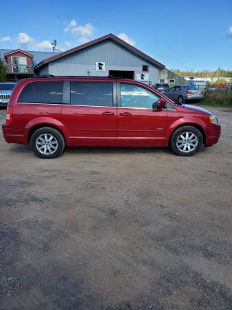 2008 Chrysler Town And Country Touring for sale in Hermantown, MN – photo 2