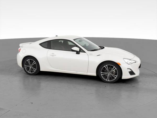 2013 Scion FRS Coupe 2D coupe White - FINANCE ONLINE - cars & trucks... for sale in San Antonio, TX – photo 14