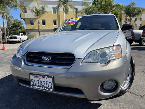 2007 SUBARU LEGACY OUTBACK AWD WAGON 85K - - by for sale in North Hills, CA – photo 4