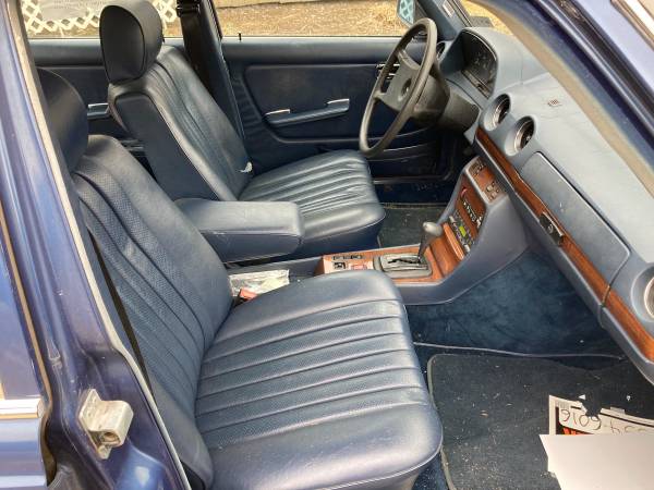 1985 Mercedes Benz 300D for sale in Saint Marys, NY – photo 15