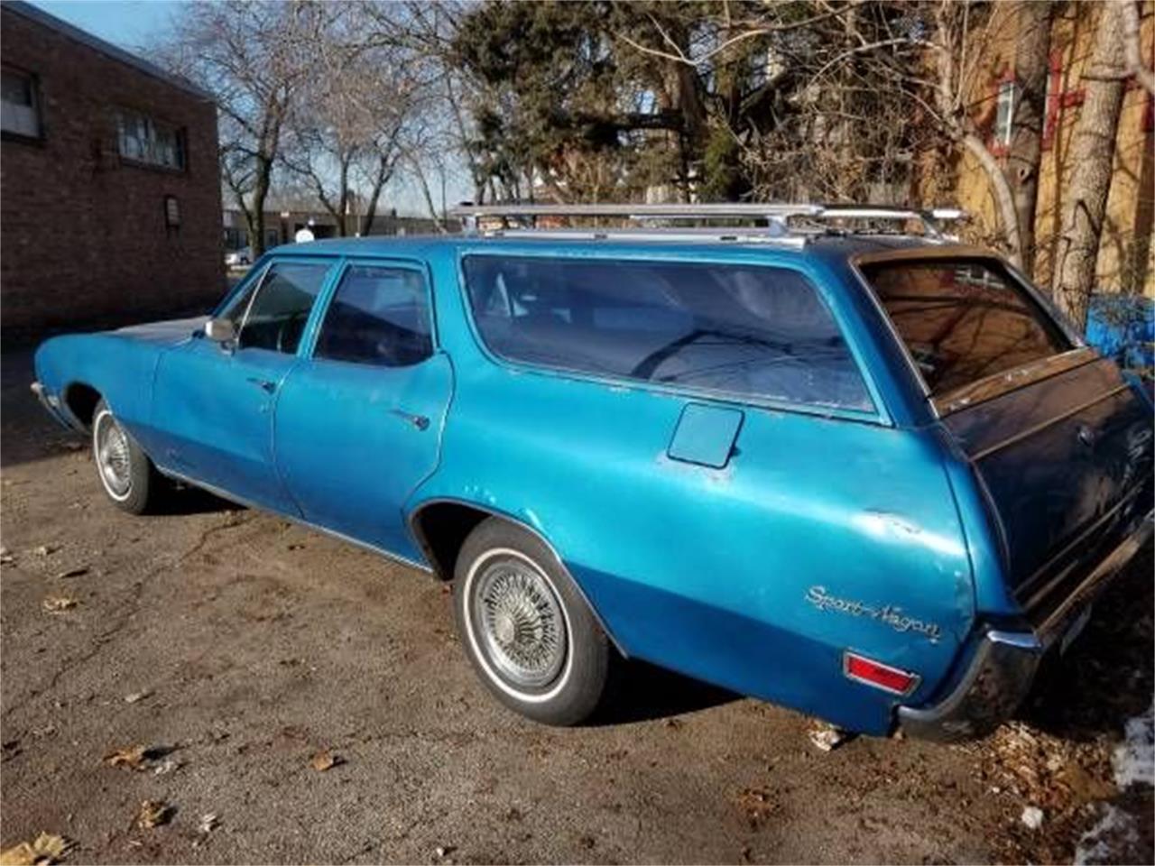 1971 Buick Sport Wagon for sale in Cadillac, MI – photo 3