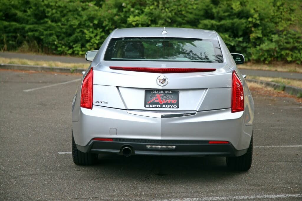 2013 Cadillac ATS 2.5L RWD for sale in Tacoma, WA – photo 6