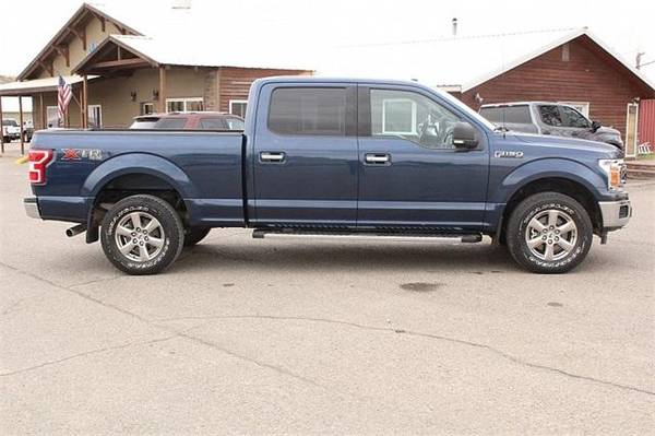 2018 Ford F-150 F150 F 150 XLT - cars & trucks - by dealer - vehicle... for sale in Fort Benton, MT – photo 5