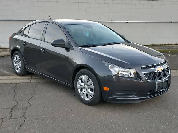 2015 Chevy Chevrolet Cruze 6-Speed Manual Transmission only 95k for sale in Gaston, OR – photo 2
