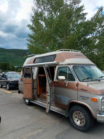 1988 Chevrolet Chinook for sale in Dillon, CO