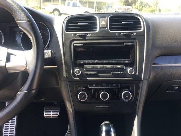 2013 Volkswagen GTI Hatchback Coupe 2D LOW MILES UNITS for sale in Roseville, CA – photo 12