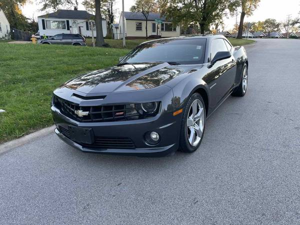 2012 Chevrolet Camaro SS 2dr Coupe 6 2L V8 EXCELLENT CONDITION for sale in Saint Louis, MO – photo 3