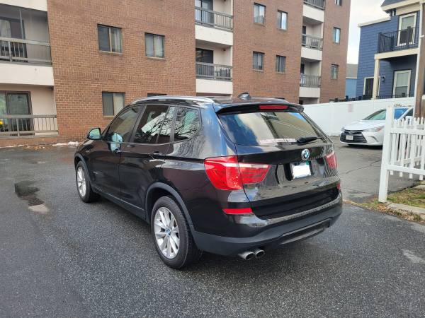 2015 BMW X3 xDrive28i Clean Carfax excellent condition - cars & for sale in Cambridge, MA – photo 7