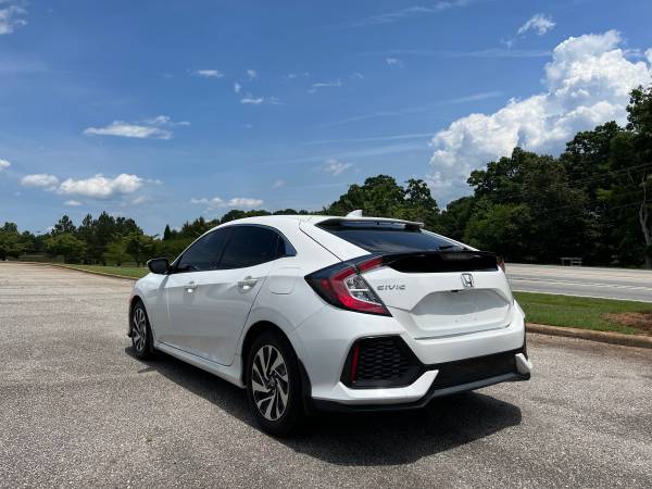 2018 Honda Civic LX 34k - - by dealer - vehicle for sale in Roebuck, SC – photo 6