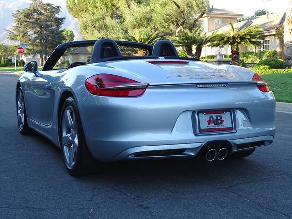 2014 PORSCHE BOXSTER S SPORT CHRONO PKG! FINANCING AVAIL! FLAWLESS! for sale in Pasadena, CA – photo 6