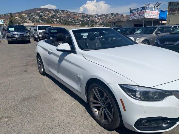 2018 BMW 4 Series 430i 2dr Convertible - Buy Here Pay Here! - cars & for sale in Spring Valley, CA – photo 5