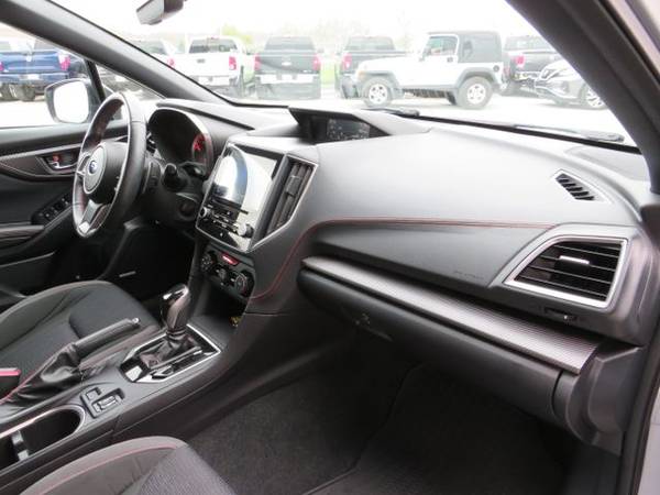 2018 Subaru Impreza 2 0i Sport Wagon 4D 4-Cyl, 2 0 Liter for sale in Council Bluffs, NE – photo 12