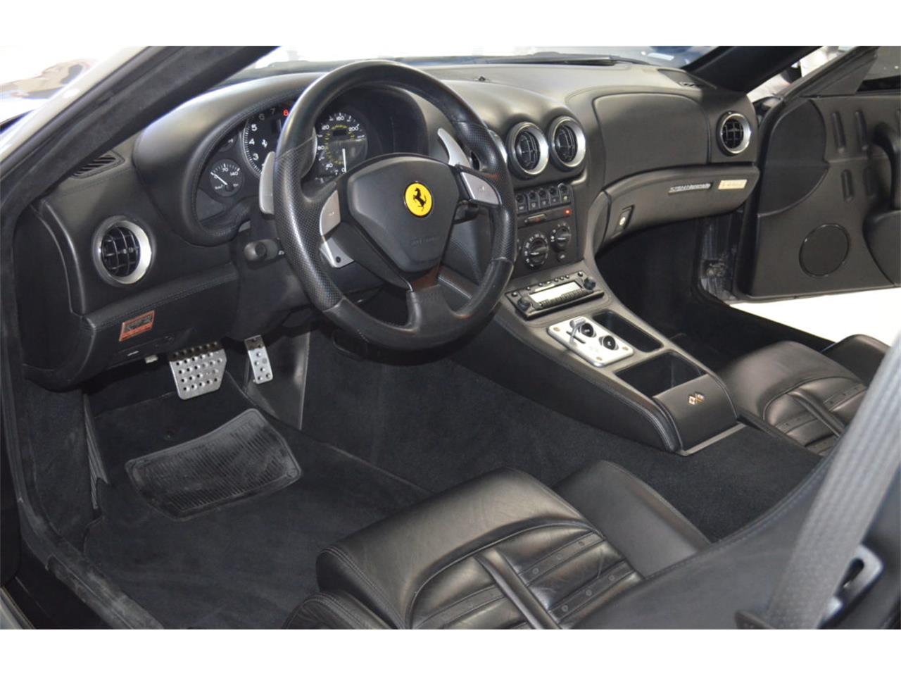 2004 Ferrari 575M Maranello for sale in Phoenix, AZ – photo 37
