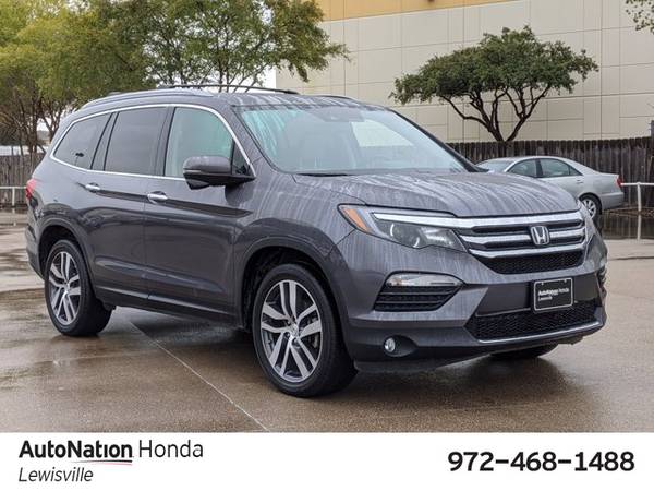2018 Honda Pilot Touring AWD All Wheel Drive SKU:JB010049 - cars &... for sale in Lewisville, TX – photo 5