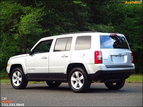2011 *JEEP* *PATRIOT* *SPORT* *4X4* *SUV* *LOW MILES* *cherokee* *esca for sale in East Brunswick, NY – photo 2