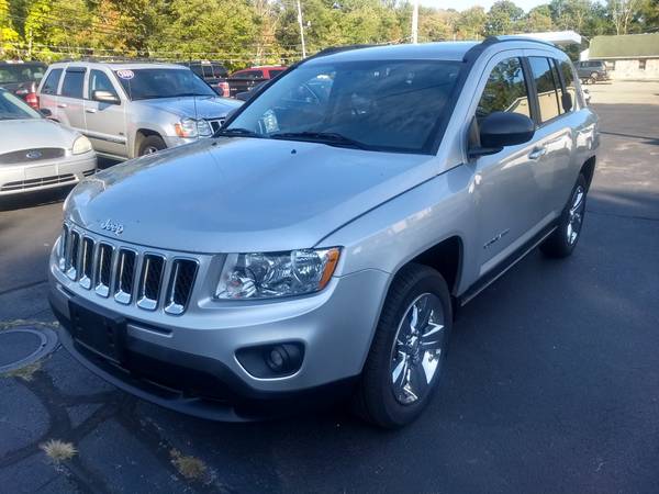 Jeep Compass Sport 4x4 for sale in Swansea, MA – photo 3