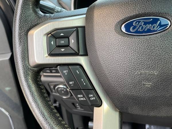 2015 Ford F-150 4x4 4WD Certified F150 Platinum Truck - cars & for sale in Lynnwood, AK – photo 21
