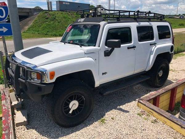 2007 HUMMER H3 Adventure Guaranteed Credit! for sale in Jacksonville, GA – photo 5