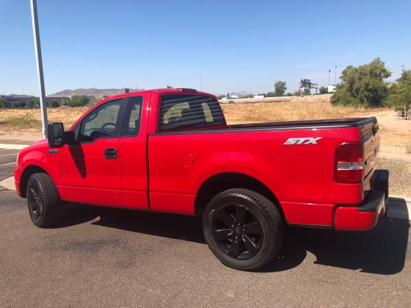2007 FORD F150 STX 4.2L V6 MANUAL REGULAR CAB BEAUTIFUL CONDITION -... for sale in Tempe, AZ – photo 4
