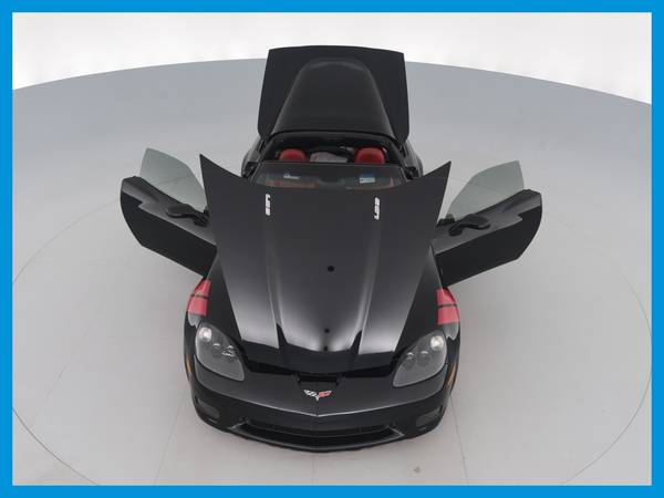 2010 Chevy Chevrolet Corvette Grand Sport Coupe 2D coupe Black for sale in NEWARK, NY – photo 22