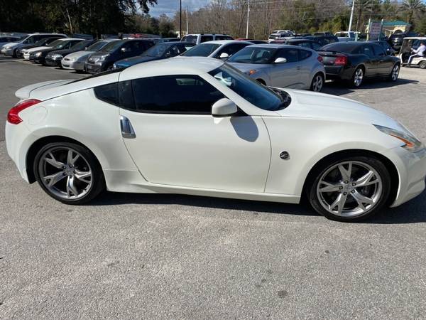 2010 Nissan 370Z Touring 2dr Coupe 7A - - by dealer for sale in Bunnell, FL – photo 14