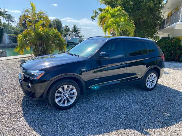 2016 BMW X3 SDRIVE 28i SPORT AWD - cars & trucks - by owner -... for sale in Key West, FL – photo 24