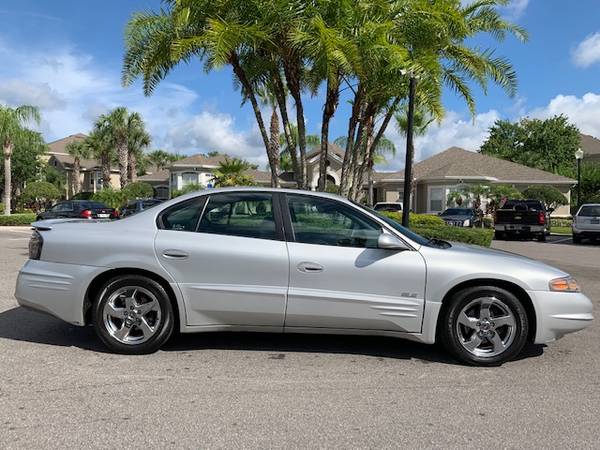 2002 Pontiac Bonneville 4 Door Automatic Leather Cold AC Sunroof for sale in Orlando, FL – photo 19