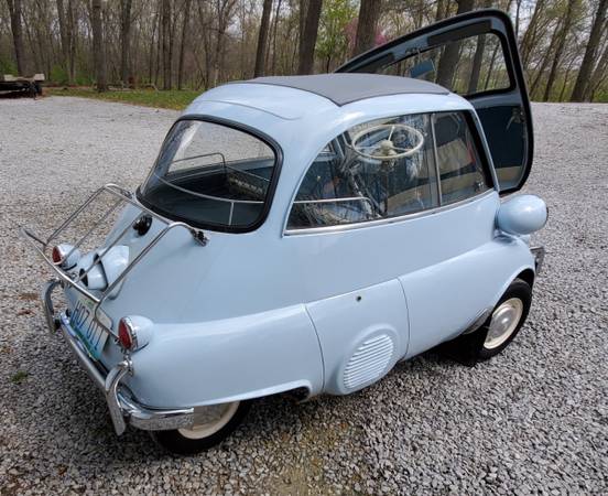 1958 BMW Isetta for sale in Hannibal, IL
