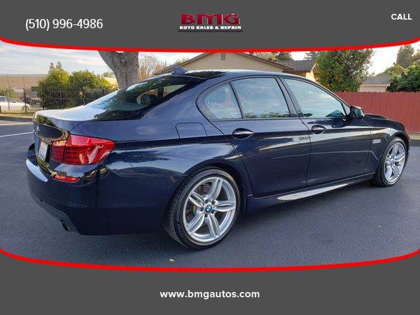 2014 BMW 5 Series 535i xDrive Sedan 4D for sale in Fremont, CA – photo 6