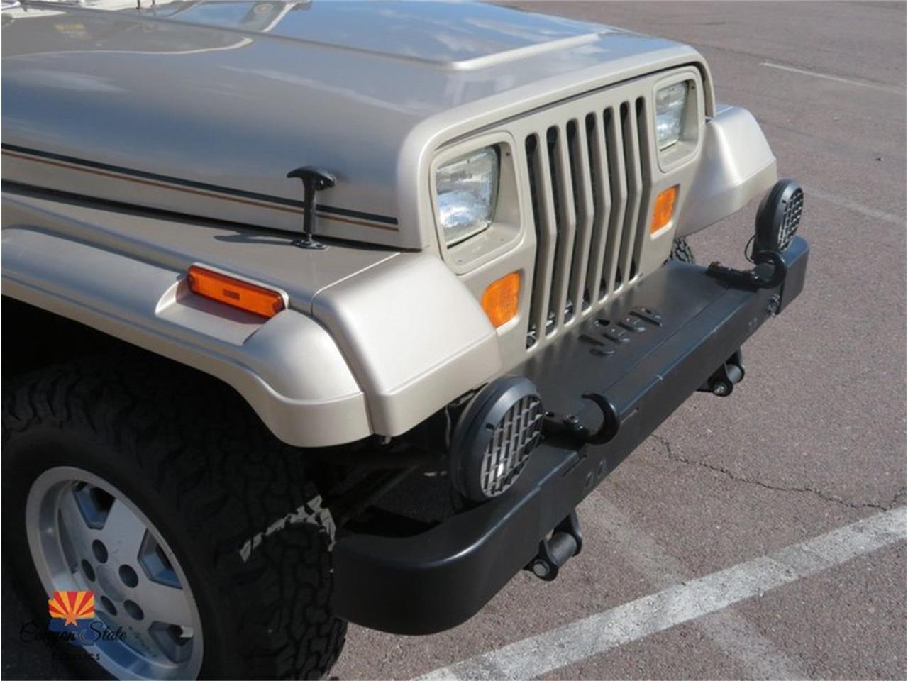 1993 Jeep Wrangler for sale in Tempe, AZ – photo 25
