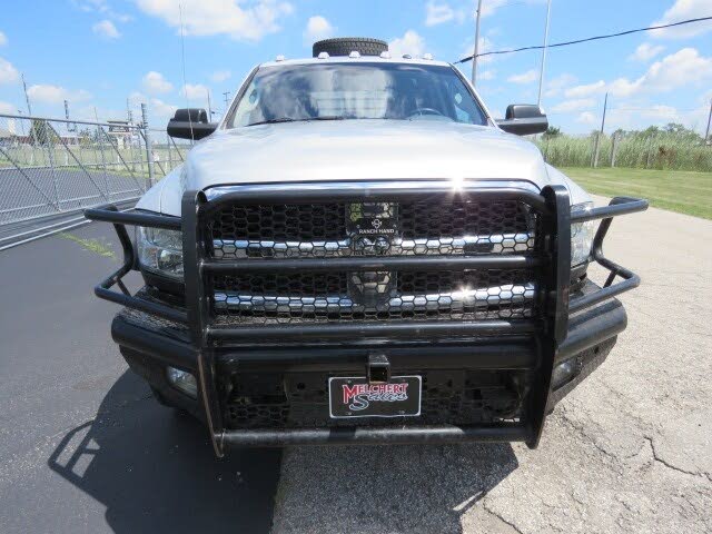 2018 RAM 5500 Chassis Tradesman Crew Cab DRW 4WD for sale in Neenah, WI – photo 3