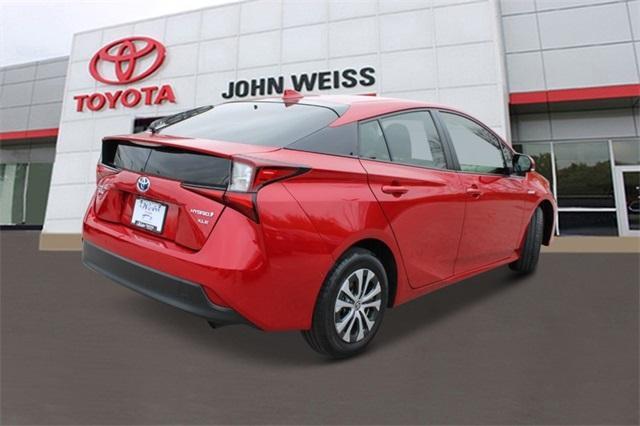 2020 Toyota Prius XLE for sale in Saint Louis, MO – photo 3