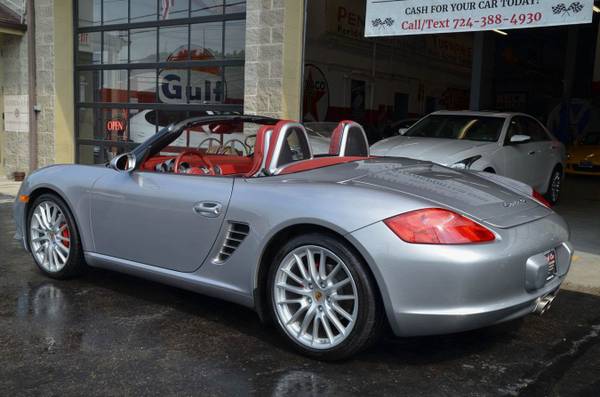 2008 Porsche Boxster RS60 Spyder ~ Only 39K Miles ~ Clean Carfax ~ for sale in Pittsburgh, PA – photo 9