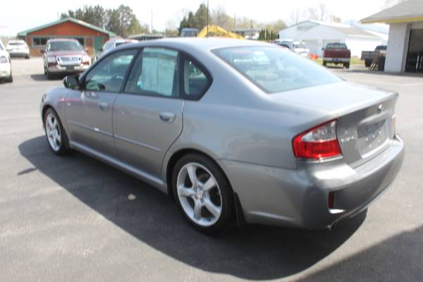2008 Subaru Legacy - - by dealer - vehicle automotive for sale in New Castle, PA – photo 6