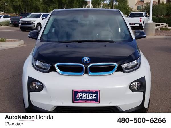 2016 BMW i3 SKU:GV507064 Hatchback - cars & trucks - by dealer -... for sale in Chandler, AZ – photo 2