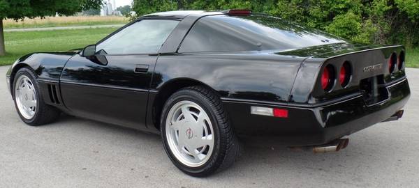 1989 Chevy Corvette - 6 Speed Manual Transmission for sale in BUCYRUS, OH – photo 16