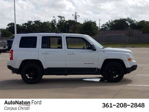 2014 Jeep Patriot Altitude SKU:ED769856 SUV for sale in Corpus Christi, TX – photo 4