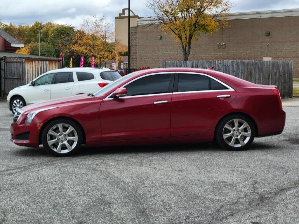 2013 Cadillac ATS 2.5L Luxury RWD for sale in Louisville, KY – photo 3