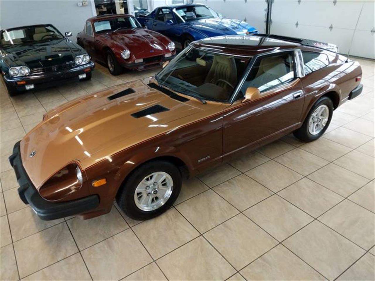 1979 Datsun 280ZX for sale in St. Charles, IL – photo 88