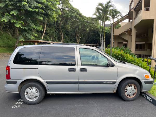 2001 Chevy Venture Only 23k Miles for sale in Kaneohe, HI