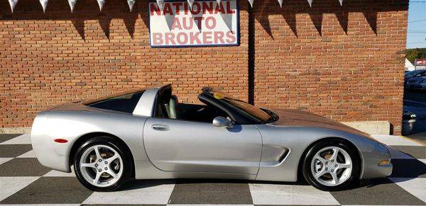 2004 Chevrolet Chevy Corvette 2dr Cpe (TOP RATED DEALER AWARD 2018... for sale in Waterbury, CT – photo 3